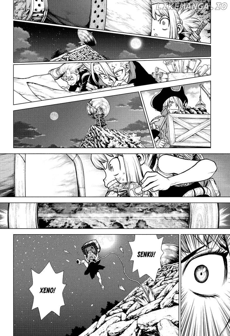 Dr.Stone Chapter 216 image 13